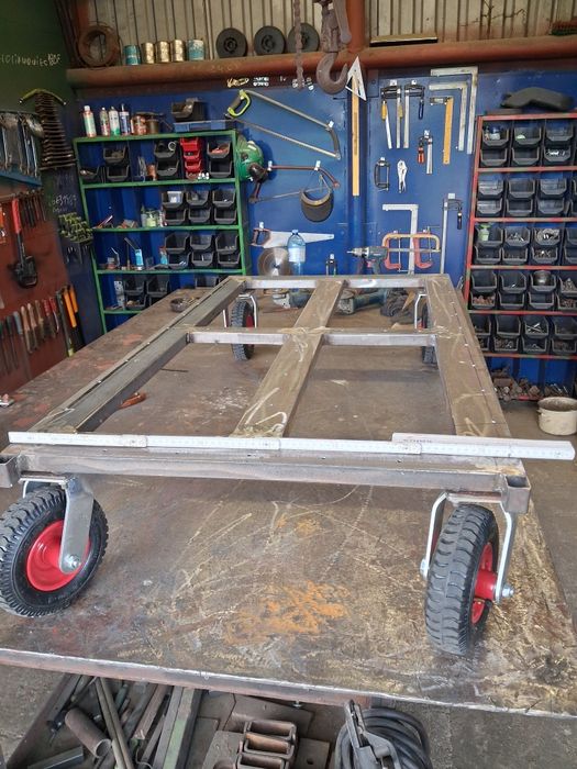 Wózek transportowy