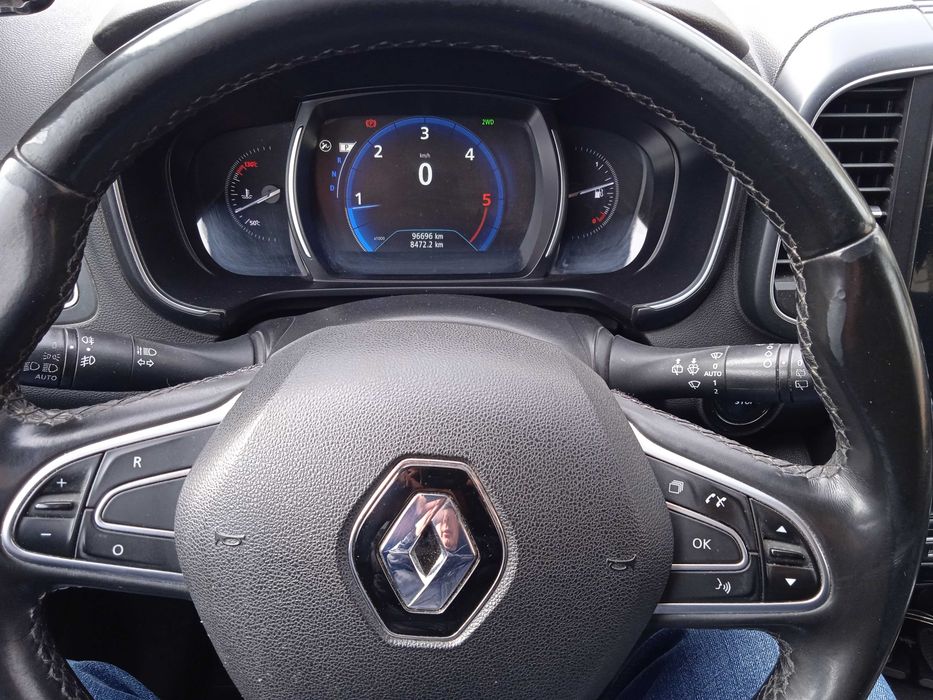 Renault Koleos 2.0 dCi CVT (177к.с.) AWD 2017
