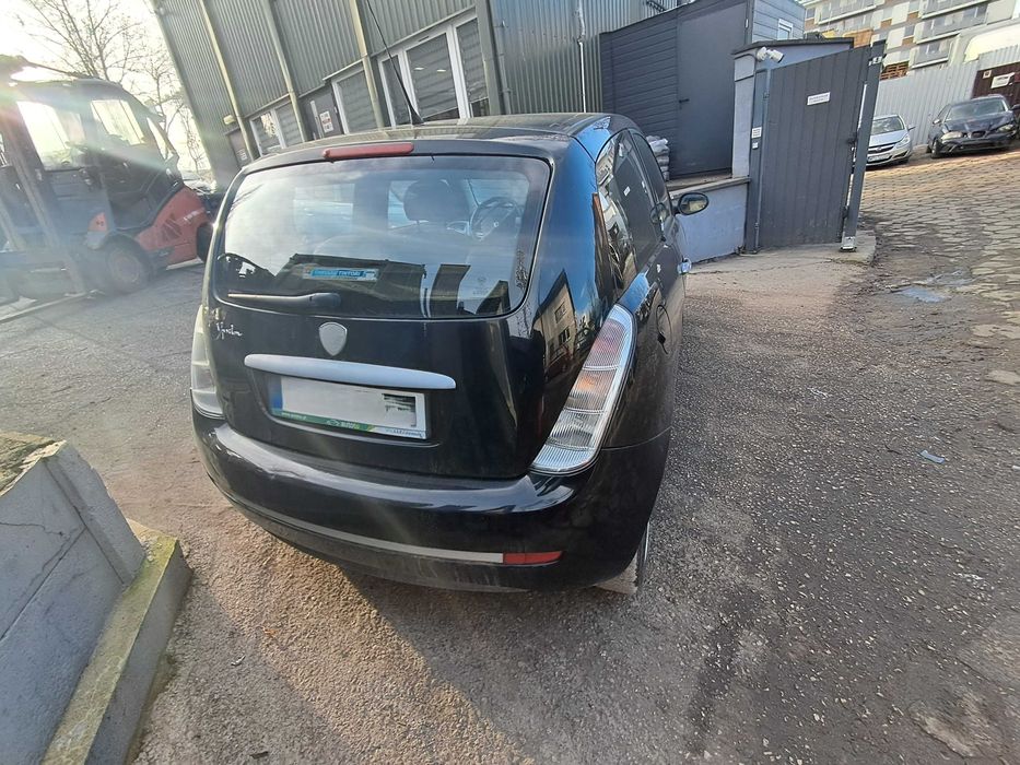 2007 Lancia Ypsilon II 1.2 8V 188A4000 60 KM Silnik Skrzynia części