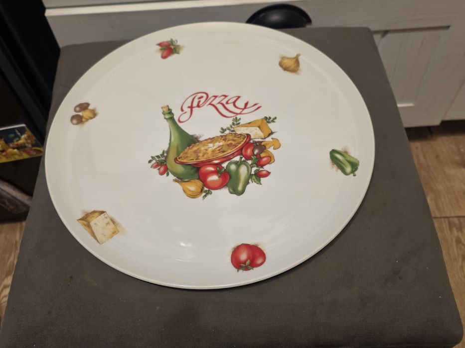 Talerze do pizzy 32cm