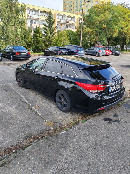 Hyundai i40 kombi