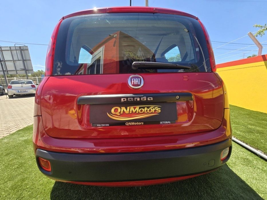 Fiat Panda 1.2 S&S Pop