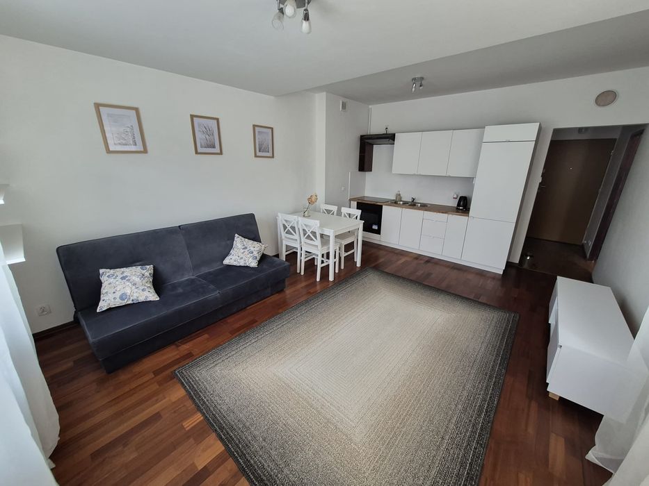 Mieszkanie do wynajęcia 42m²