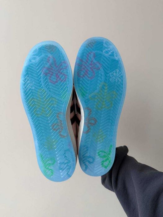 Кросівки Adidas Superstar X Sponge Bob PATRICK premium