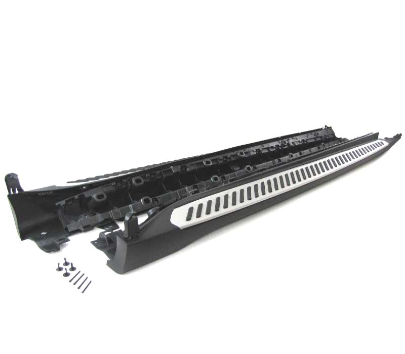 ESTRIBOS LATERAIS BMW X6 F16 14-19