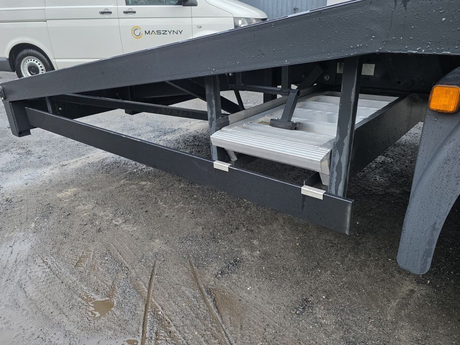 Pomoc Drogowa Man 16ton 3 osiowy