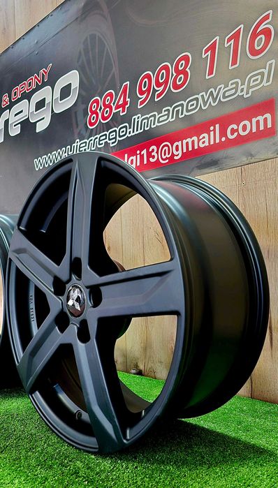 NOWE ALUFELGI MITSUBISHI 18x5x114,3-EclipseCross,Outlander(ET35 i 45)