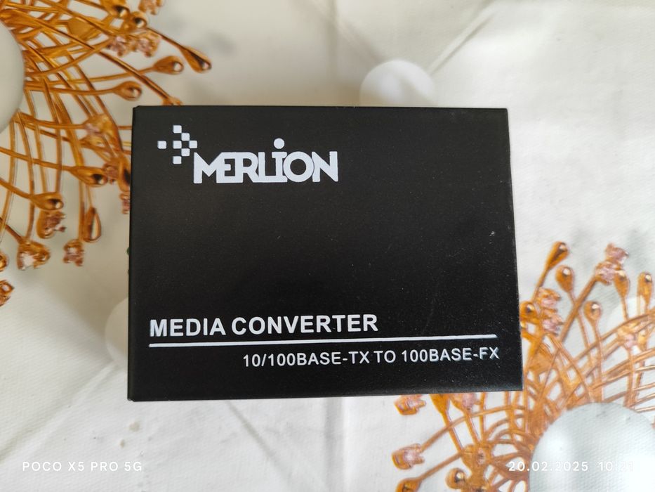 media converter 10/100base-tx to 100base-fx