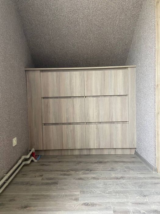 Меблі на замовлення у Горішніх Плавнях | Кухні, шафи, гардеробні