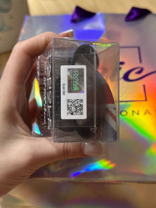 Tangle Teezer The Scalp Exfoliator & Massager, оригінал.