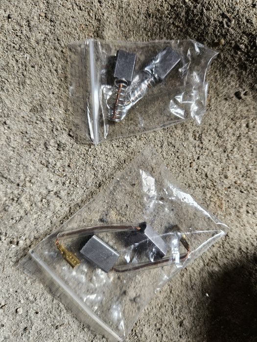 Diversos matérias aspirador e rebarbadeira Dexter