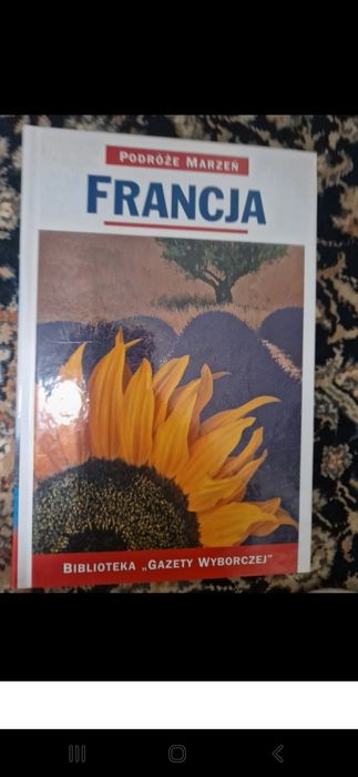 Przewodnik turystyczny FRANCJA