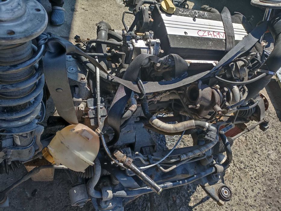 Двигун мотор Z20NET B207L turbo Opel Vektra C, Signum, Saab