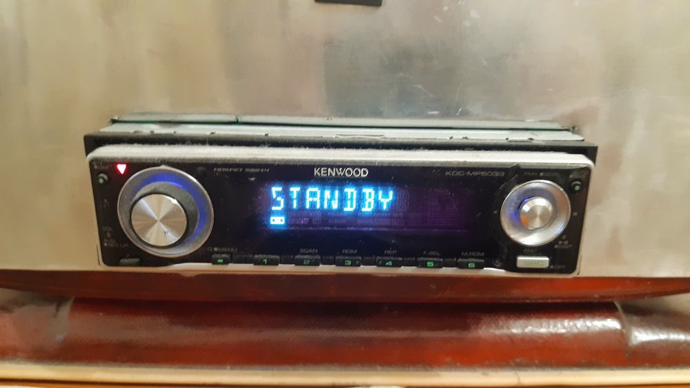 Продам радіо приймач Звезда 54 перероблений