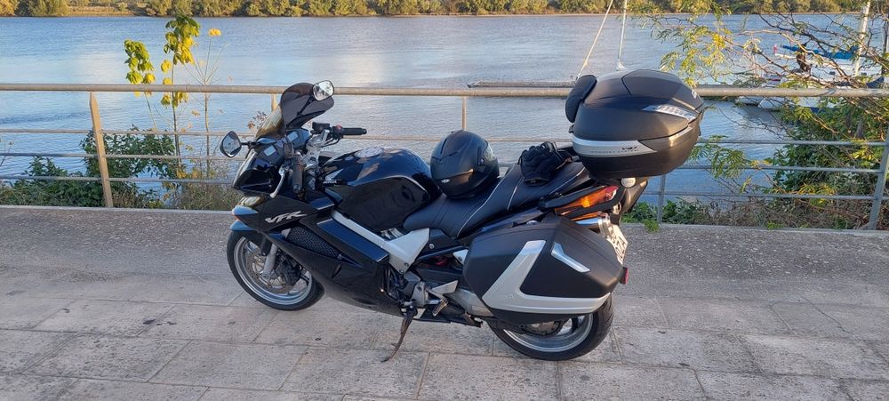 Honda Vfr 800 vtec