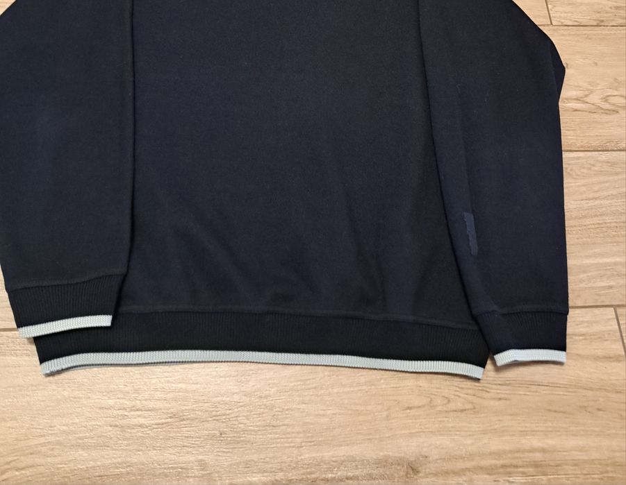 Sweter menski Carlo Colucci czarny  XL