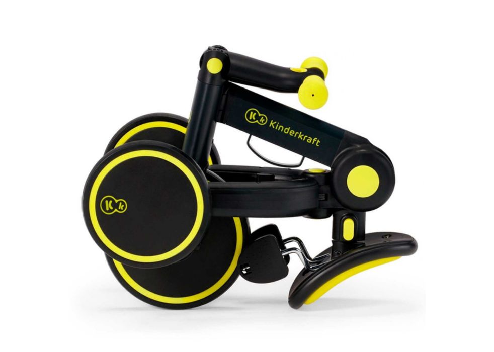 Kinderkraft велосипед, беговел