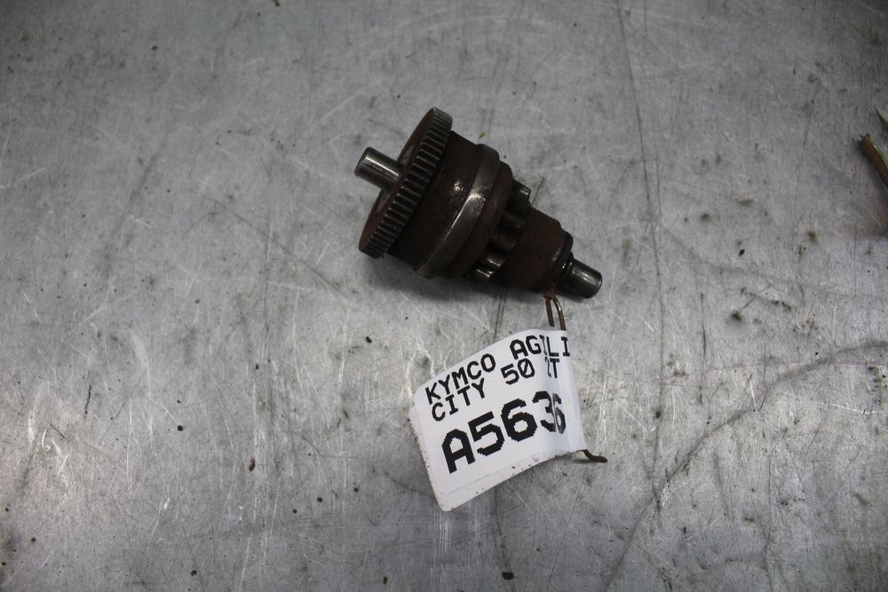 Kymco Agility City 50 2T Bendix bendiks
