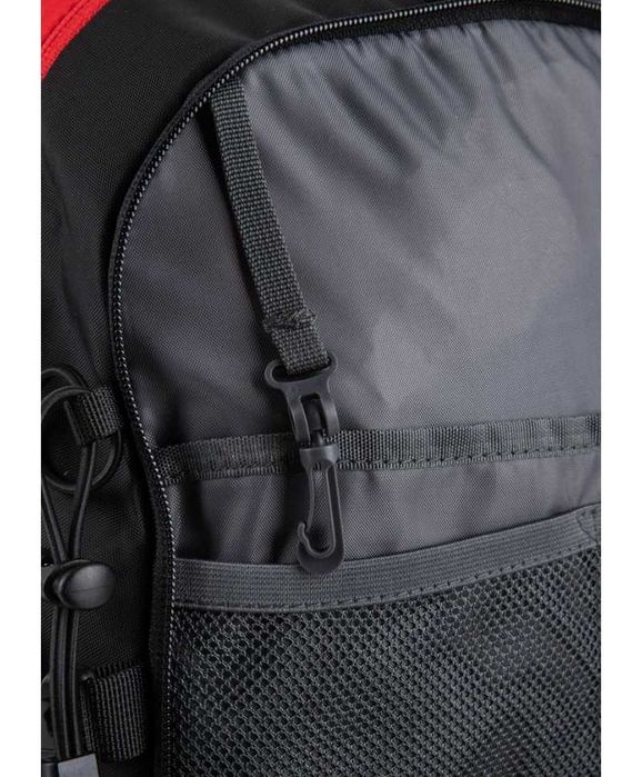 PIT BULL BACKPACK Sports Plecak Sportowy Czerwony