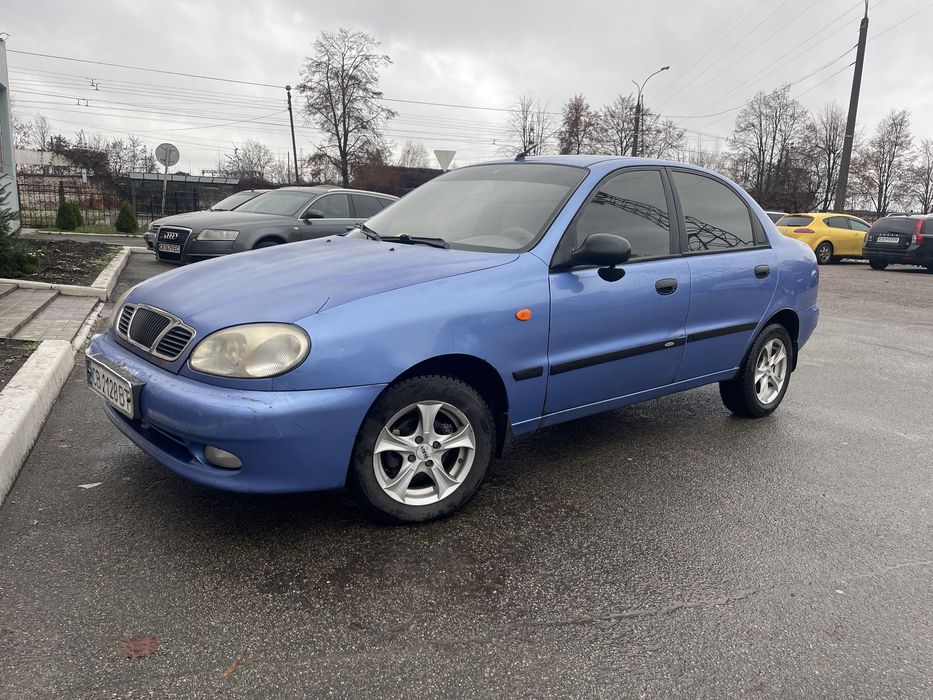 Продам Daewoo lanos