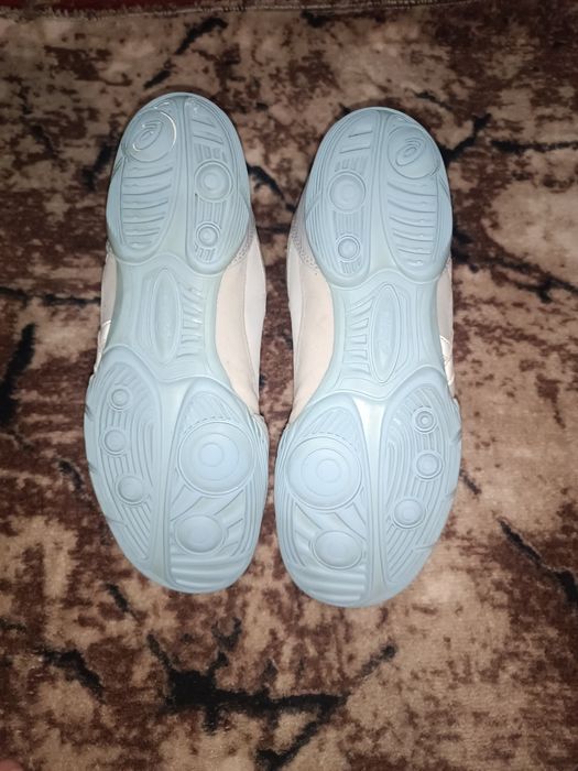 Борцовки ASICS Matflex 7 PIEDMONT GREY/WHITE-42,5