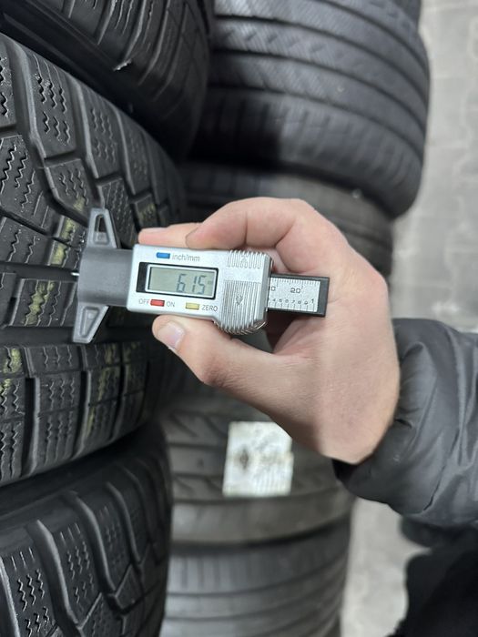 Шини Резина Зима 205/60 R16 92H Hankook Winter Icept Evo2