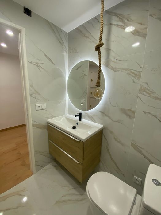 Arredamento Apartamento T1 NOVA OEIRAS PALMEIRAS