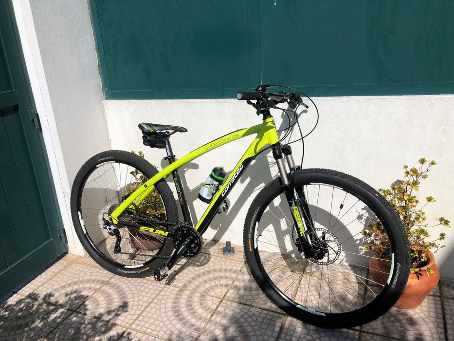 Bicicleta usada 1 vez