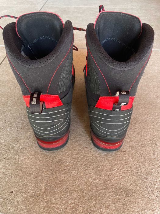 Buty wysokogórskie Hanwag Ferrata II GTX