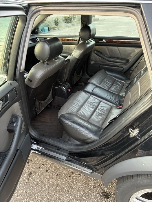 Audi A6 2.5 tdi Quattro Allroad