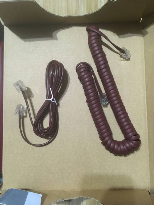 Домашній телефон intego.