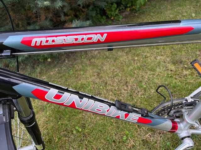 Rower górski MTB Unibike Mission 26"