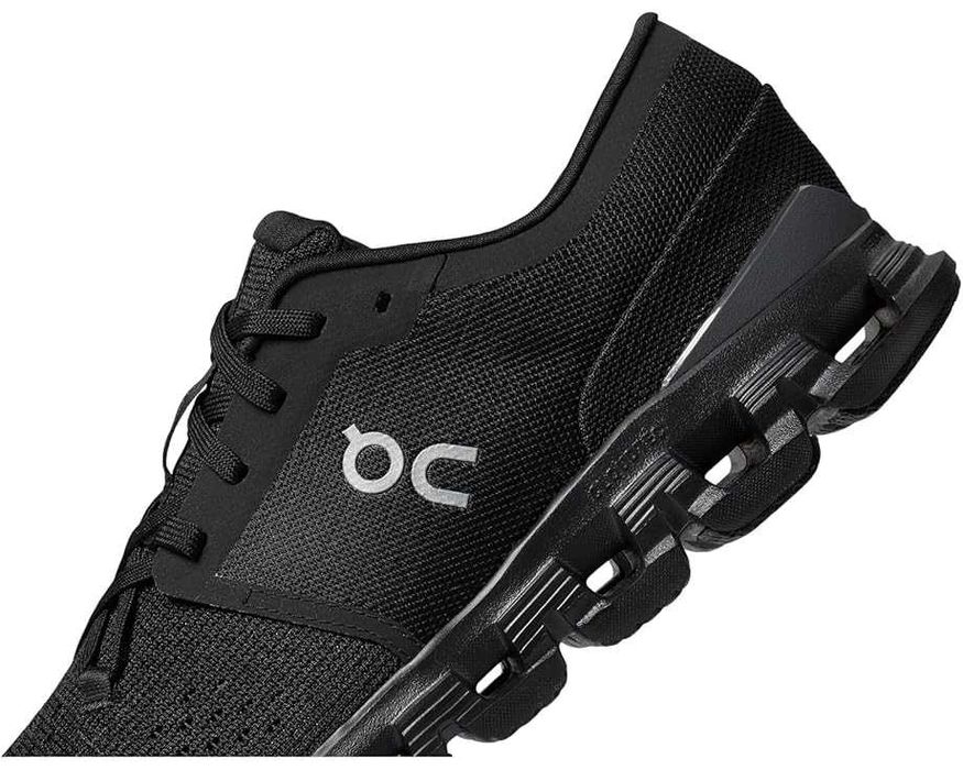 Кросівки On Running Cloud X 4 Black Eclipse(Розміри та кольори)