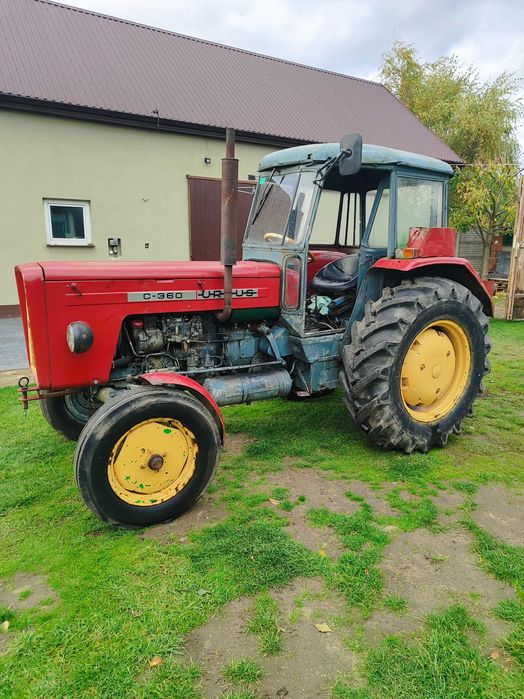 Sprzedam Ursus C 360