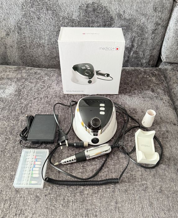 Фрезер эл. Medica+ Nailfraser 10