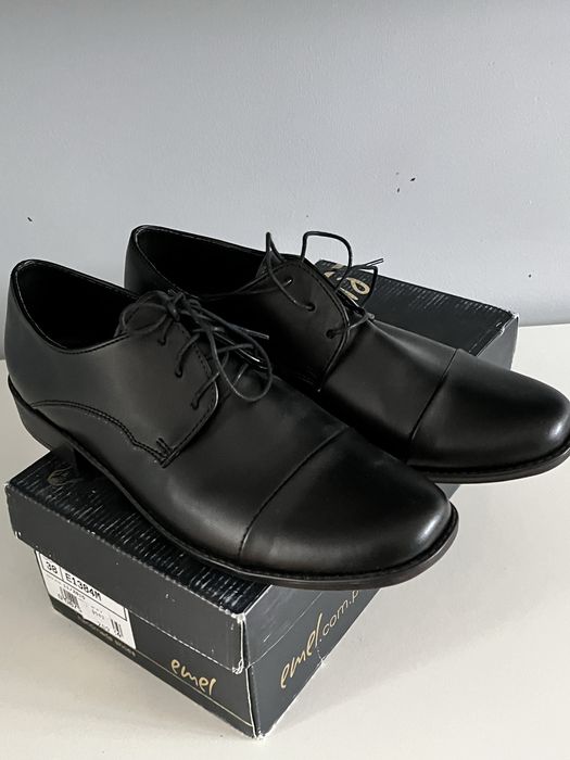 Buty chlopiece Emel 38 rozmiar nowe
