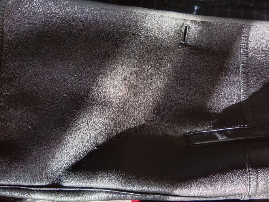 продам дублёнку натуральная кожа