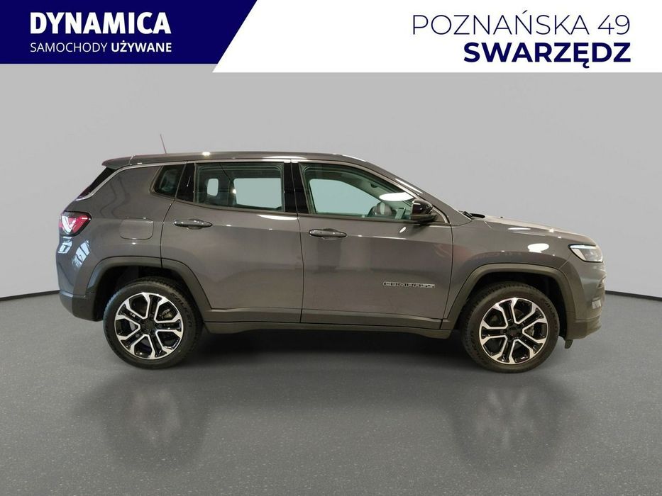 Jeep Compass VAT 23% Altitude 1.5 mHEV 131KM DCT 2024 r., salon PL, I właściciel