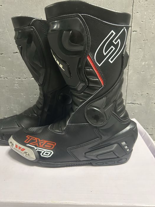 Buty motocyklowe Tschul Tx6 Pro