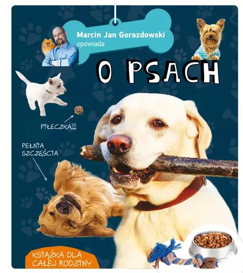 Marcin Gorazdowski Opowiada O Psach. Multico
