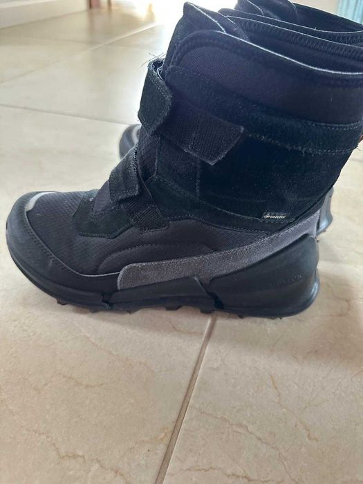 Buty ecco dziecięce ECCO BIOM K2 Mid-cut Boot rozmiar 38