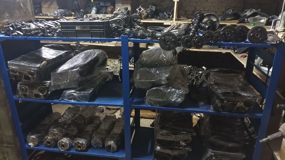 Головка Форд транзит гбц Ford Transit  транзіт постел