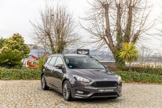 Ford Focus SW 1.0 SCTi ST-Line