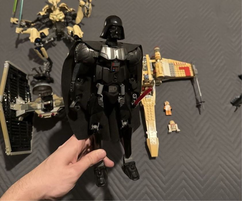 Lego star wars darth vader