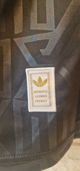 Camisa Mexico Adidas Manga Longa – Seleção México – Nova