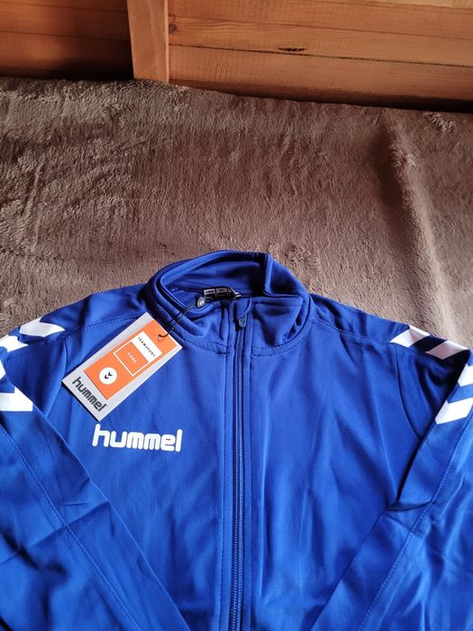 Bluza dziecięca hummel rozmiar 128