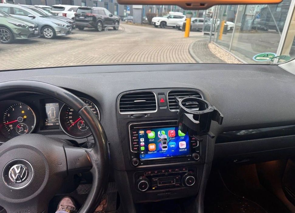 Golf VI Automat LED Xenon