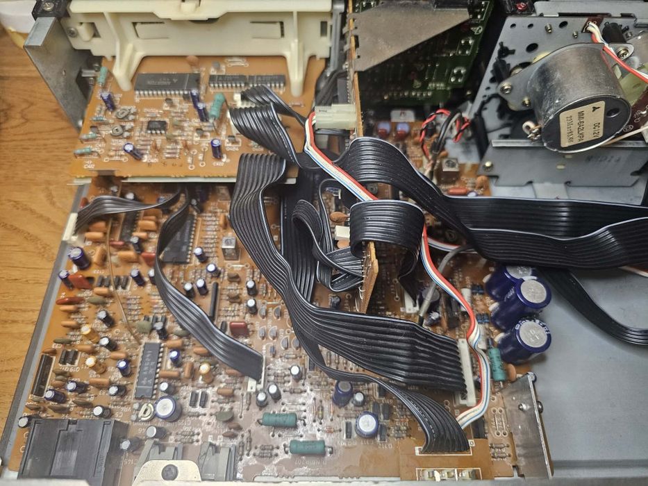 Magnetofon kasetowy Technics RS-M245x
