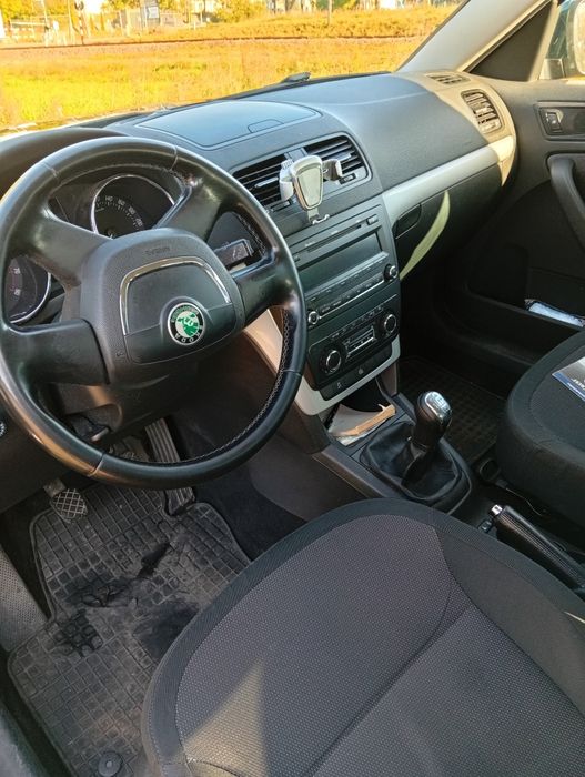 Skoda yeti 1.8 TSI 4*4