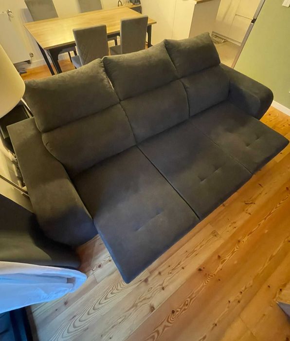 Sofá Dubai Cinza Homycasa